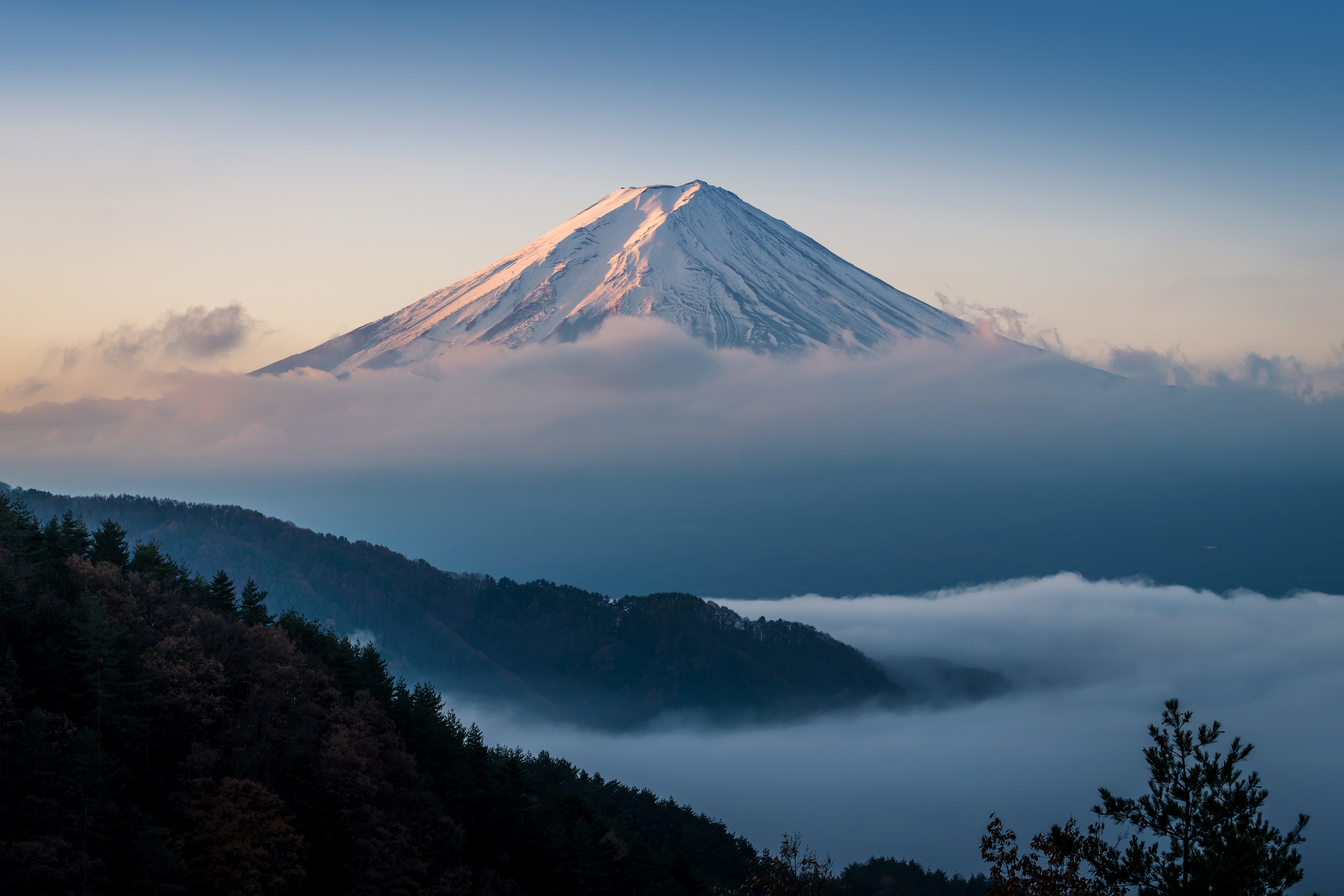 ¿Cuáles son los mejores lugares para ver el Monte Fuji?