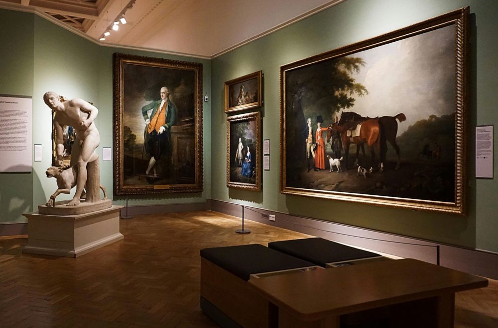 museo-interior-1000x660 - Cuándo visitar los Museos de Madrid gratis: días y horarios de los más destacados