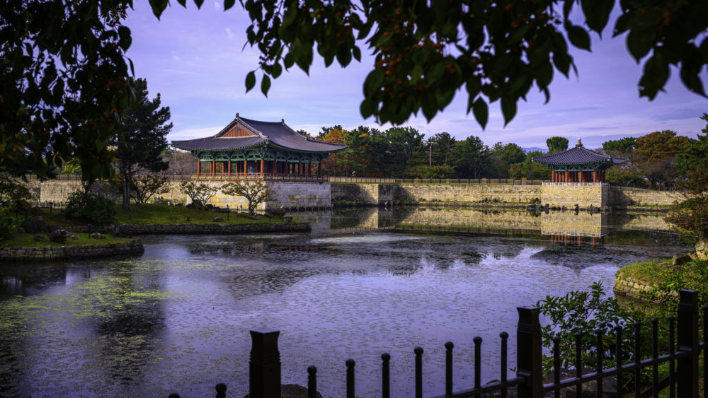 palacio_Donggung-1000x563 - Conoce Gyeongju, la antigua «Ciudad Dorada» de Corea del Sur