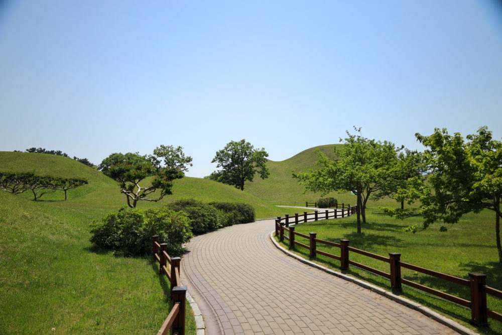 parque_Daereungwon_Gyeongju-1000x667 - Conoce Gyeongju, la antigua «Ciudad Dorada» de Corea del Sur