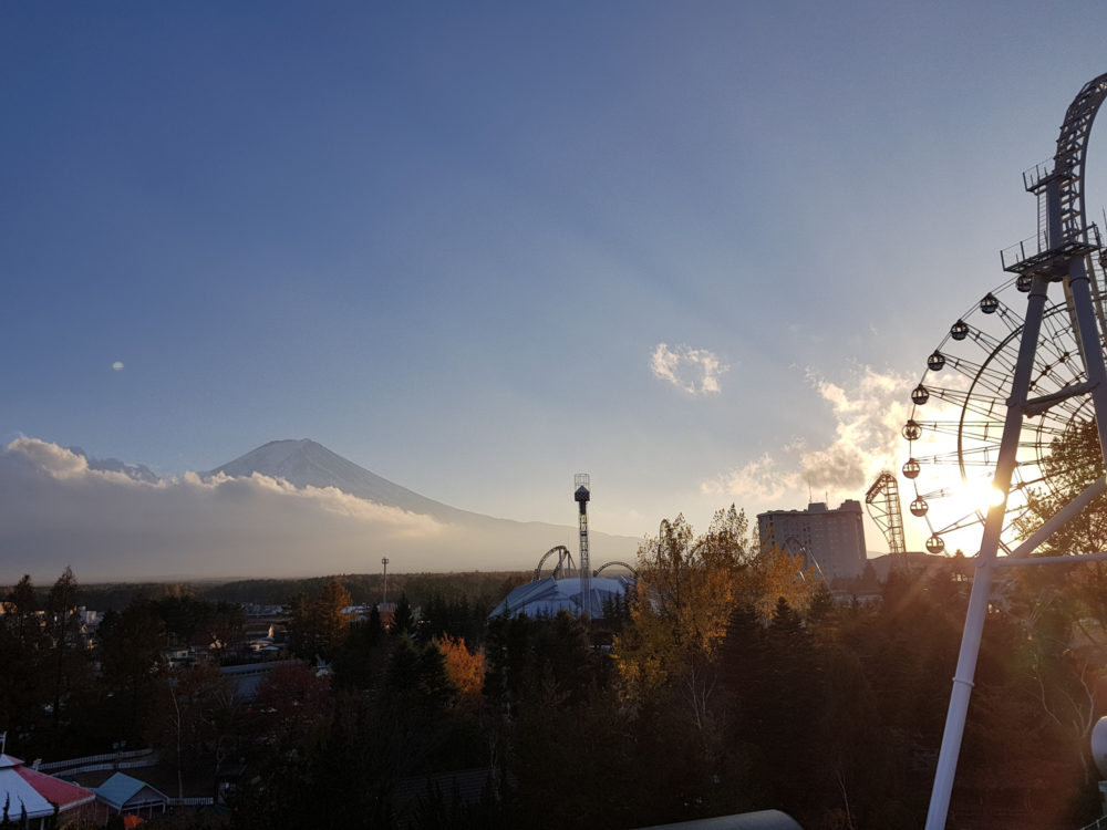 parque_Fuji_Q_Highland_Japon-1000x750 - ¿Cuáles son los mejores lugares para ver el Monte Fuji?