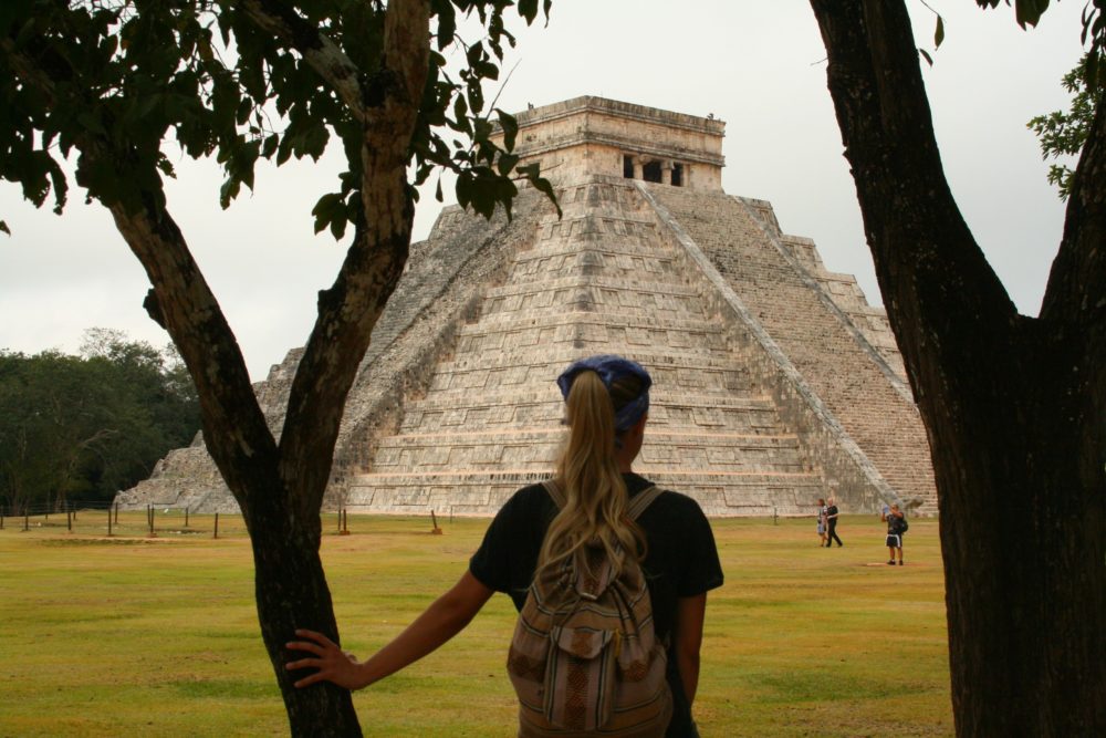piramide-mexico-pixabay-1000x667 - Pirámides en México: dónde están y cómo visitarlas