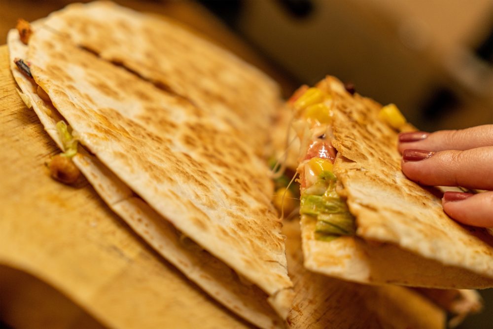 quesadilla-5487578_1920-1000x667 - El restaurante de comida mexicana en Bogotá amado por los locales en el barrio La Cabrera