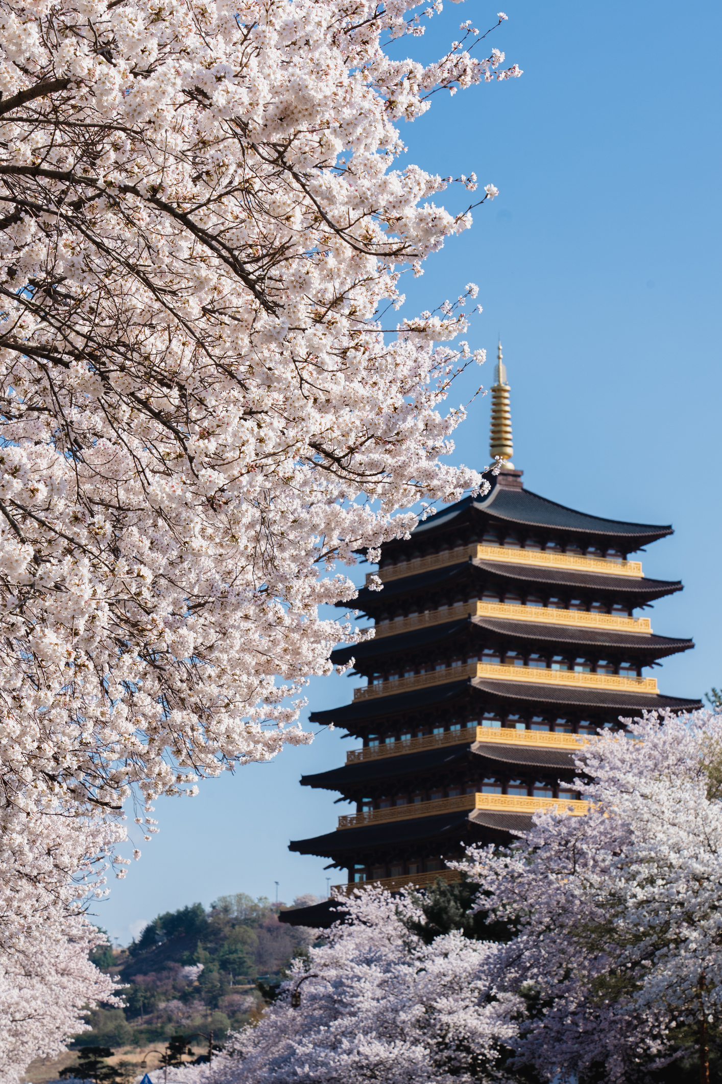 replica_templo_Hwangnyongsa - Conoce Gyeongju, la antigua «Ciudad Dorada» de Corea del Sur