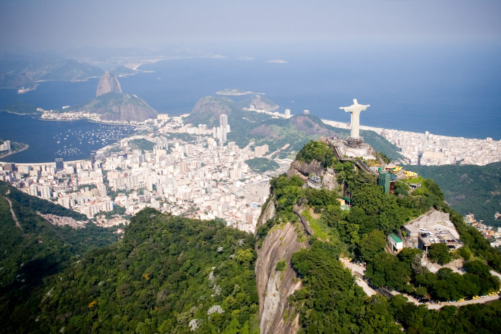 rio-de-janeiro-1000x667 - Estos son los destinos más populares para veranear este 2025