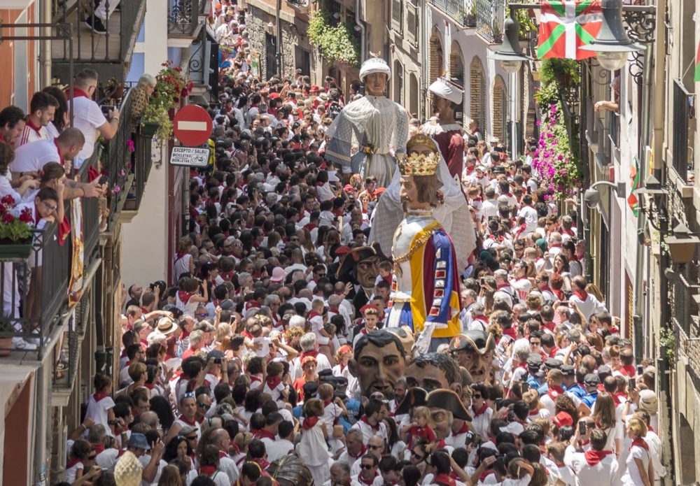 San Fermín 2024: dónde comprar las entradas, cuáles son los horarios de los espectáculos y qué concursos hay