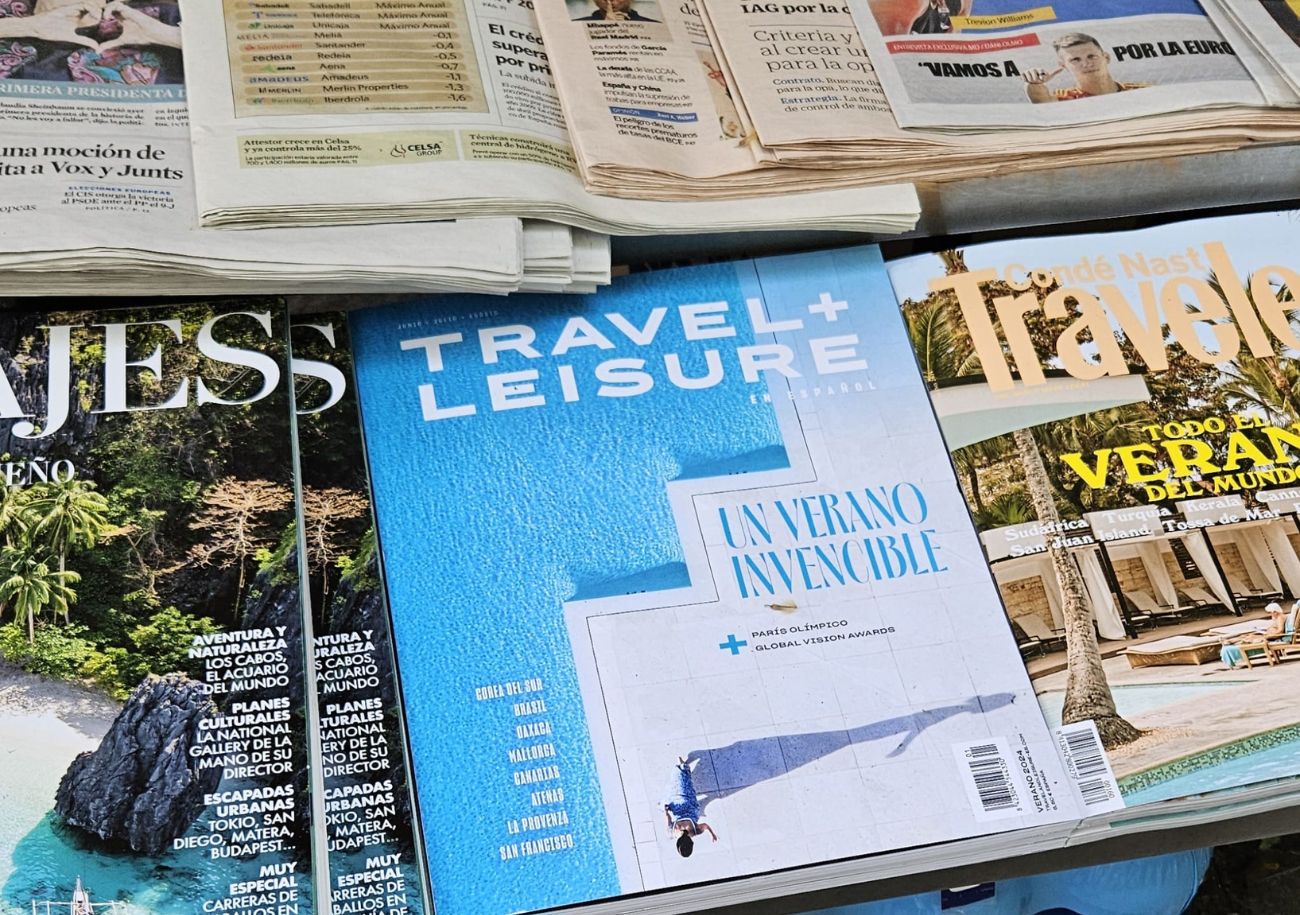 ¡Travel + Leisure llega a España!