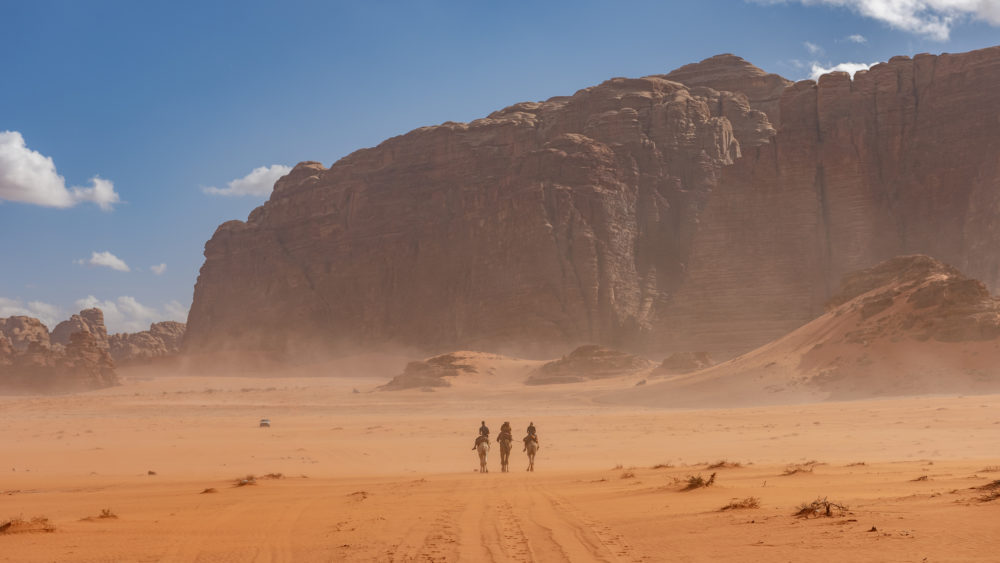 wadi-rum-jordania-1000x563 - ¿Cuántos Valles de la Luna hay en la tierra?