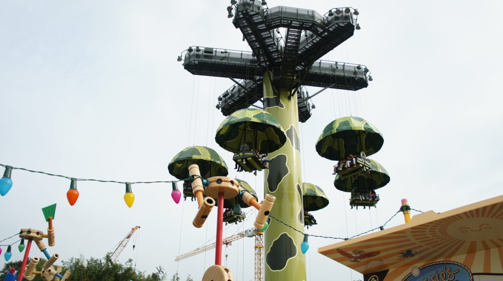 wakt-disney-studios-paris-wikimedia-commons-Block1997-1000x559 - Las atracciones de Walt Disney Studios en París: cuáles son las más destacadas y las aptas para toda la familia