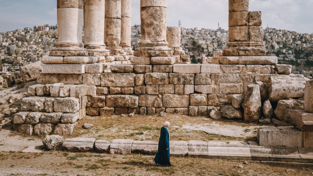 ¿Quieres ir a Jordania?