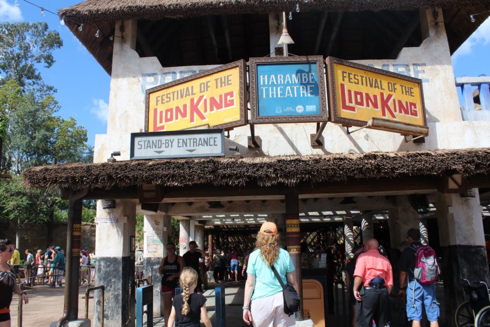 22538177481_f5eea26972_k-1000x667 - Mejores atracciones en Animal Kingdom: itinerario y recomendaciones