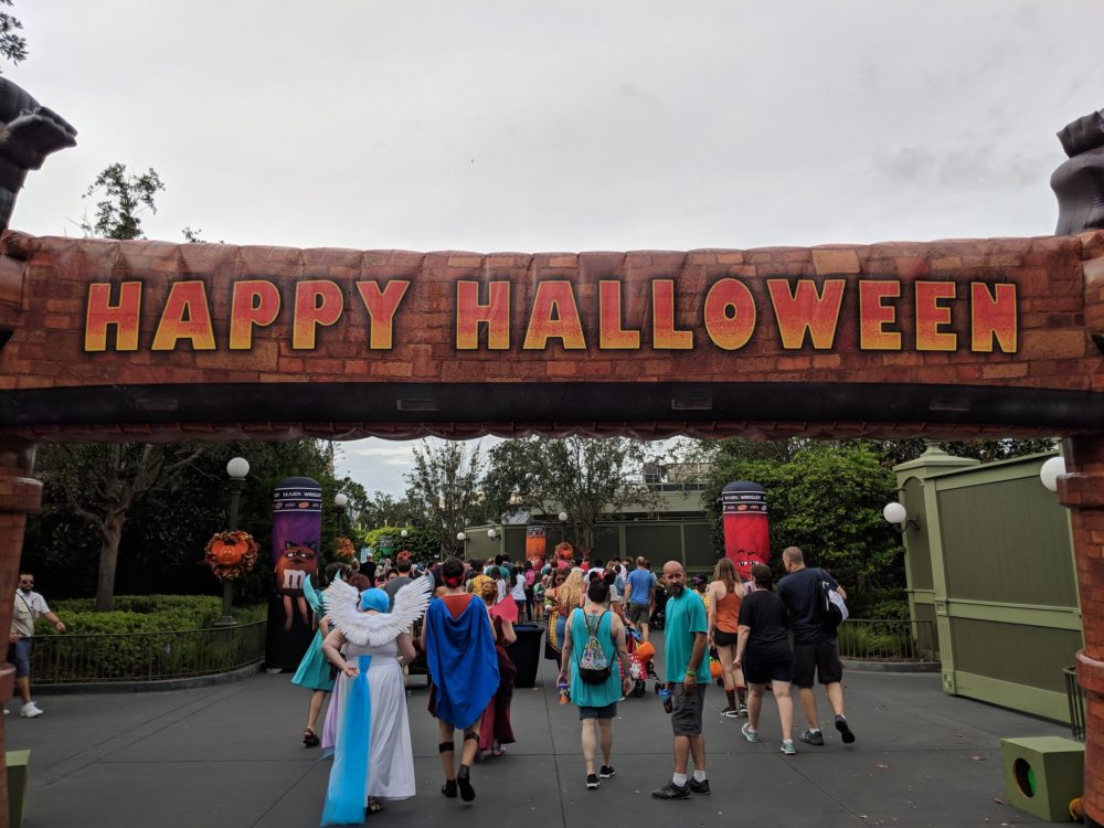 45563315002_e76fa93b55_k-1000x750 - Disney en Halloween: cómo es, fecha del evento y por qué vale la pena verlo