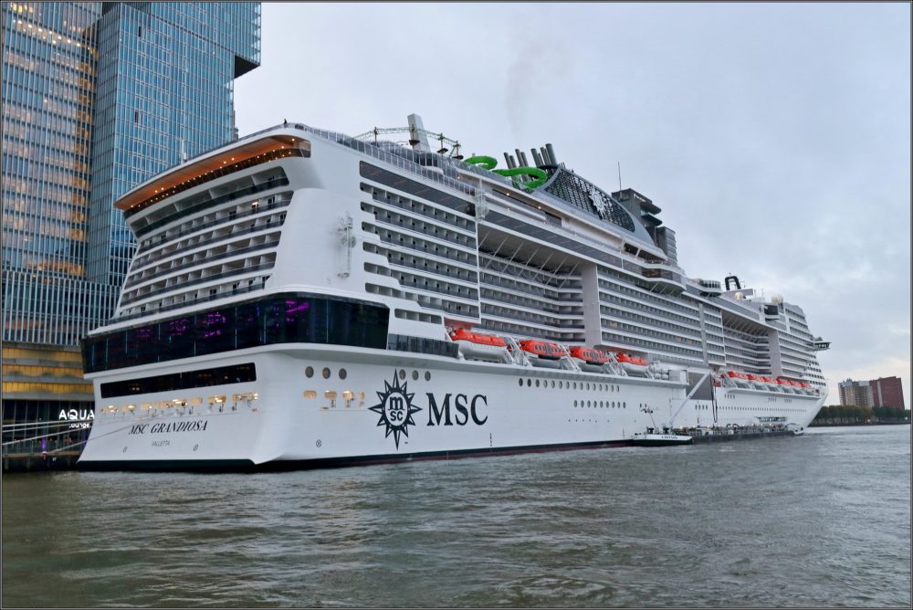 49020624212_b9a1c5251e_k-1000x668 - MSC Grandiosa: itinerarios, precios y detalles de uno de los cruceros más populares del mundo