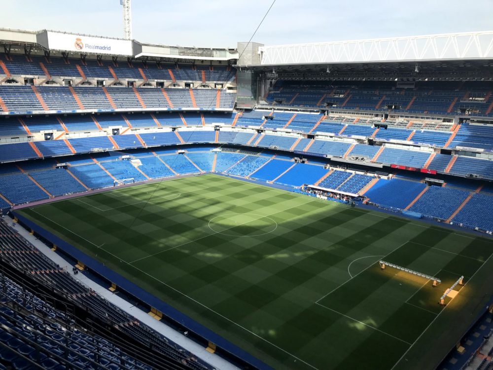Dónde comer cerca del Bernabéu en Madrid