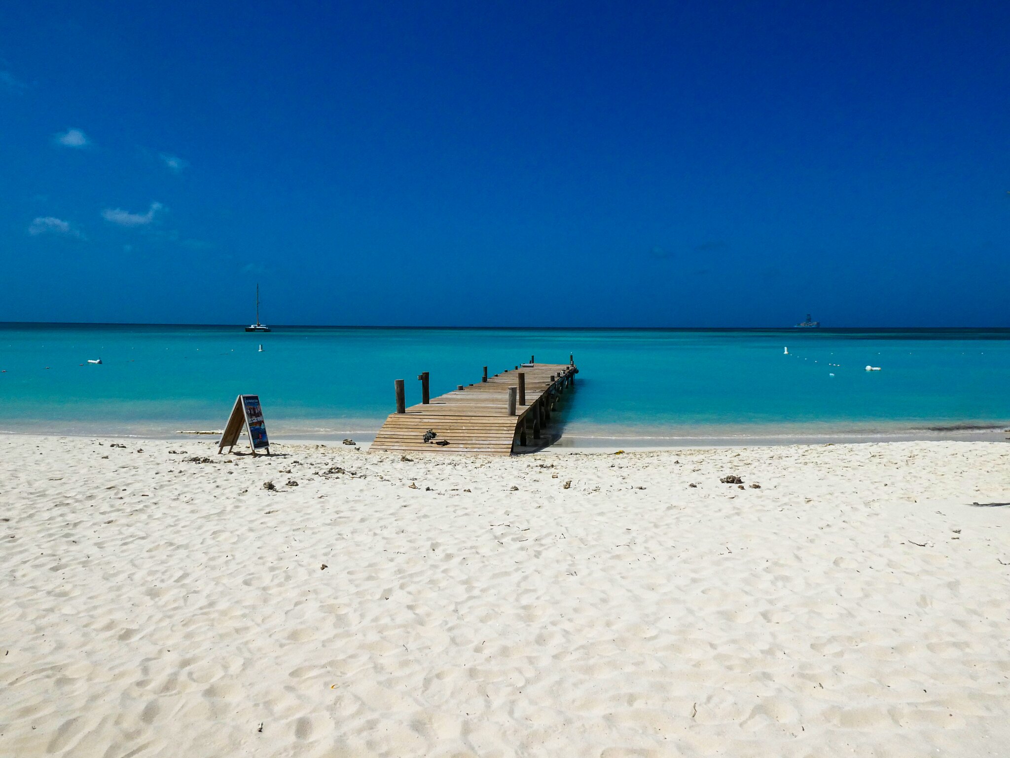 ¿Por qué Aruba se llama «La isla feliz»?