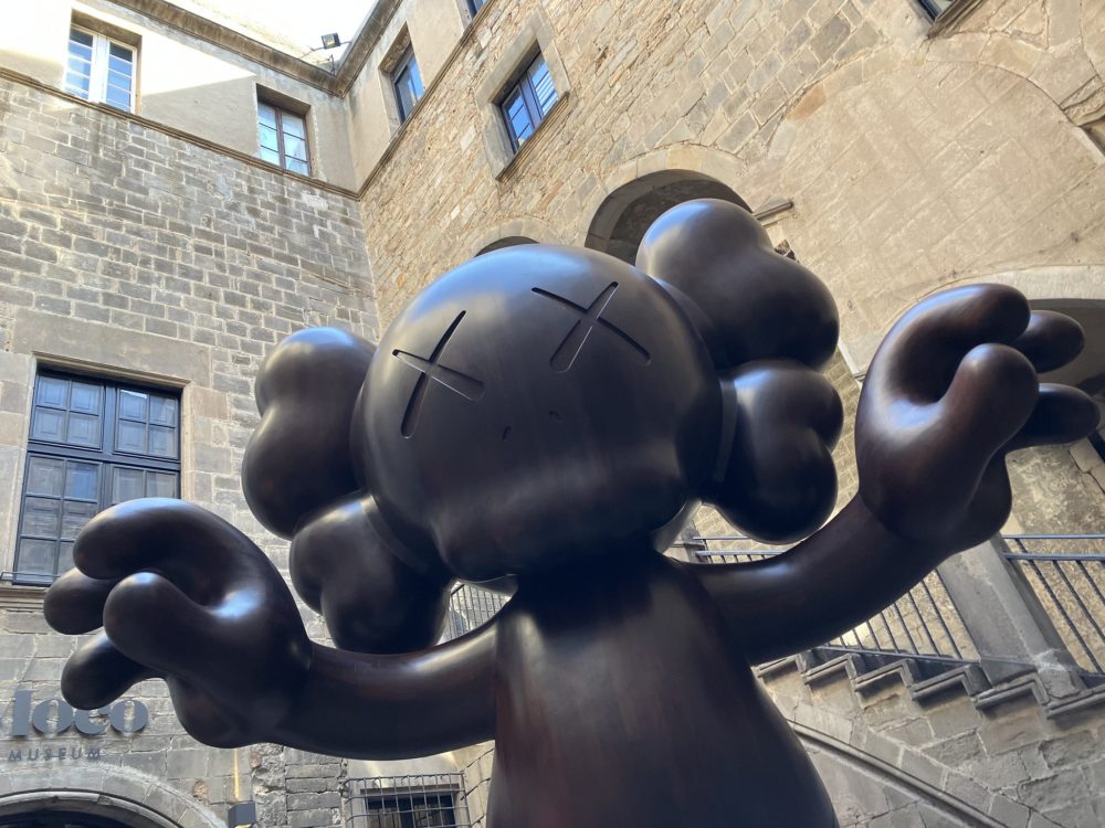 53342207974_1c30f43c35_k-1000x750 - Qué ver en el Moco Museum Barcelona, por qué se llama así y cuándo tiene entrada gratis