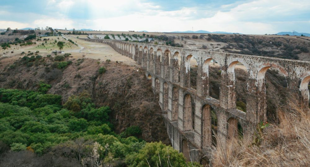 Acuaducto-Pueblo-Magico-1000x539 - Pueblos Mágicos cerca de CDMX: dónde están ubicados y cómo visitarlos
