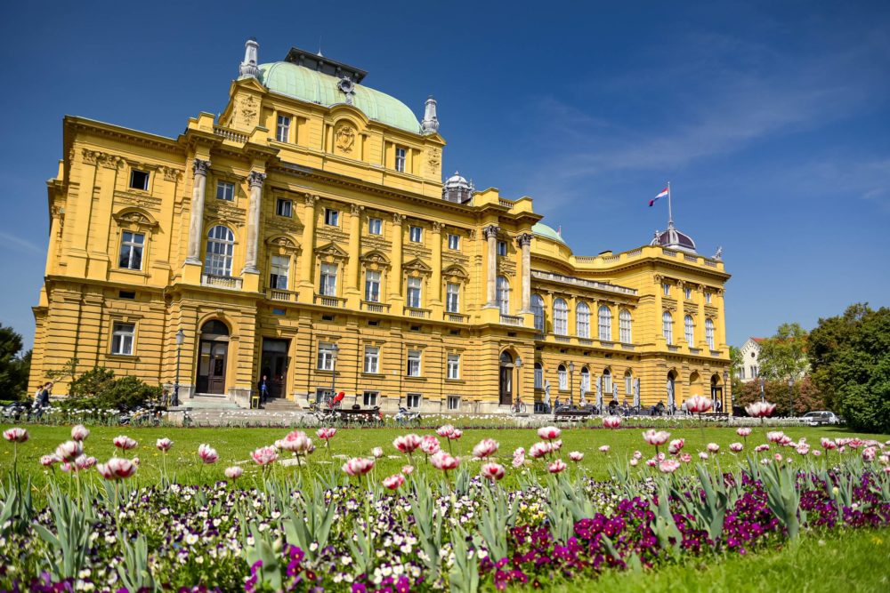 Arquitectura-de-Zagreb-1000x667 - Qué ver en Zagreb: itinerario para un día, 3 días o 1 semana