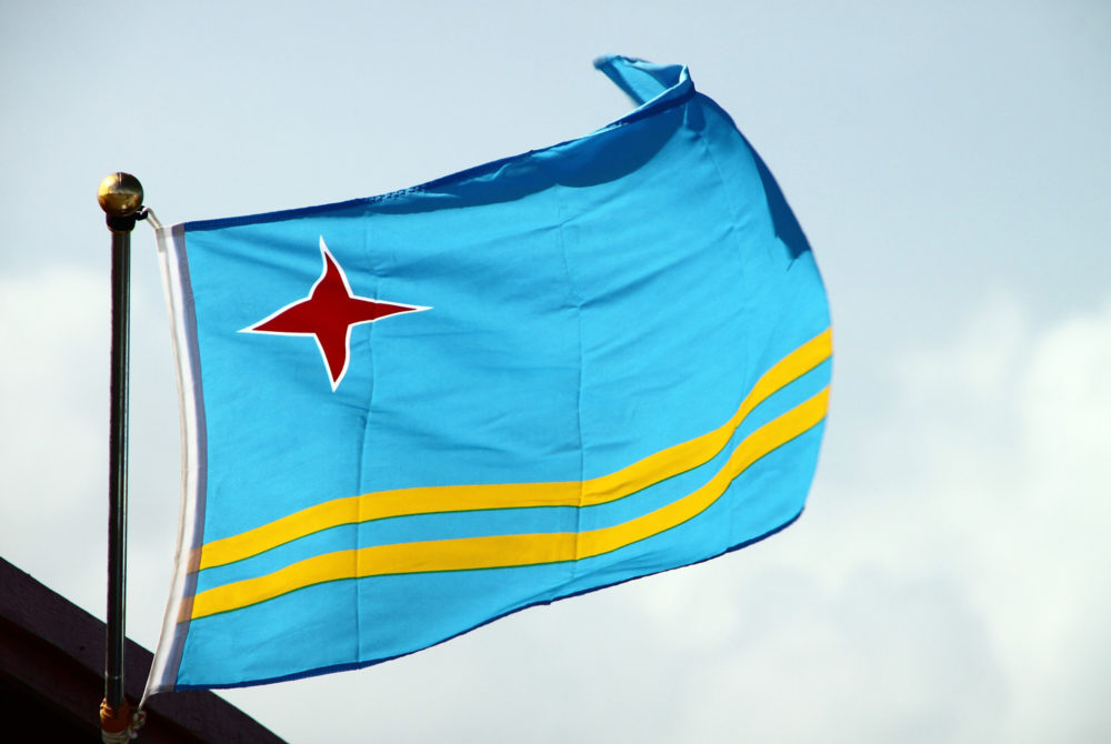 Bandera-Aruba-1000x670 - ¿Qué idioma se habla en Aruba?