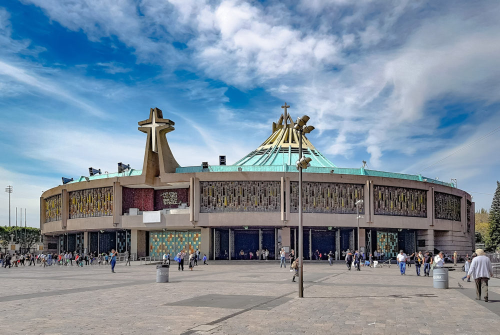 Basilica-de-Guadalupe2-1000x670 - Explora la Basílica de Guadalupe: horarios y qué no te puedes perder