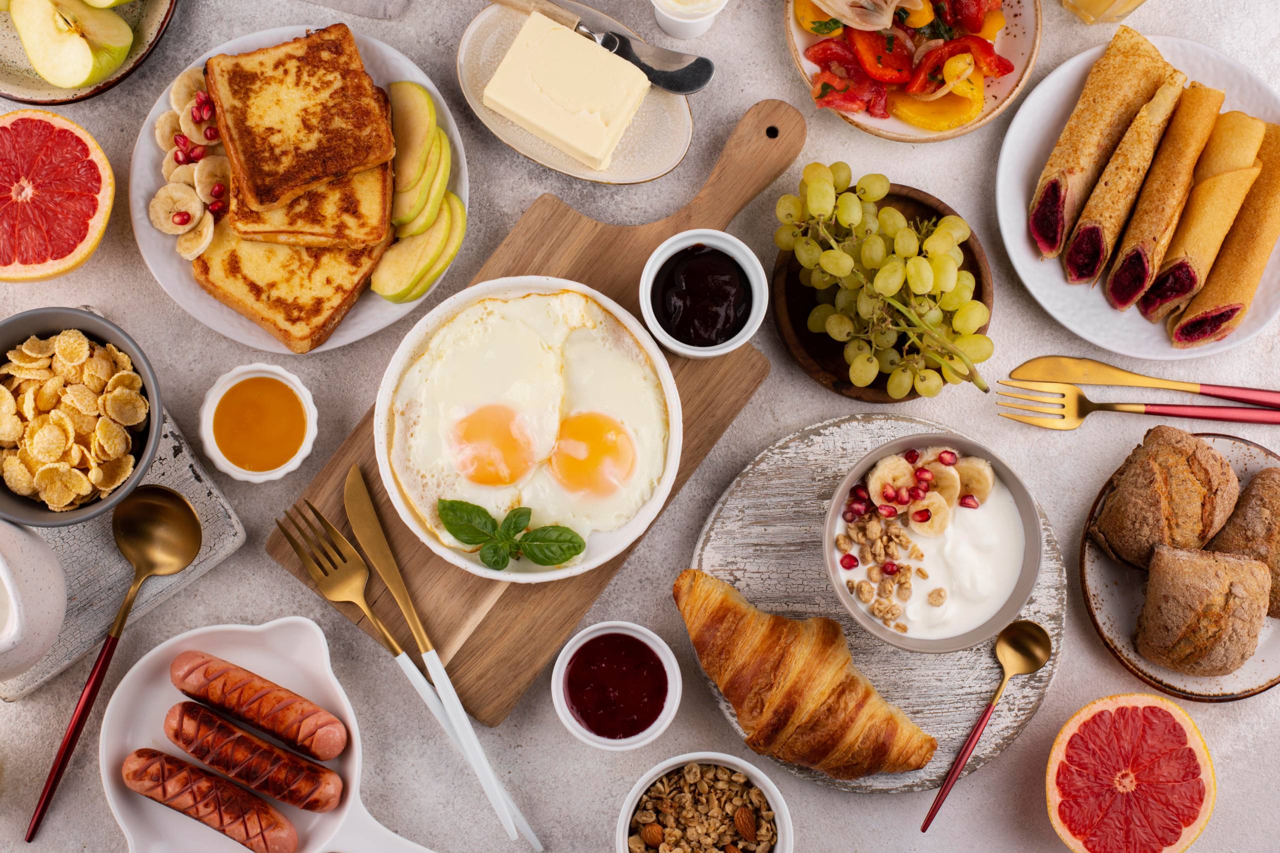 Los mejores desayunos de hotel y brunchs de lujo en Lima