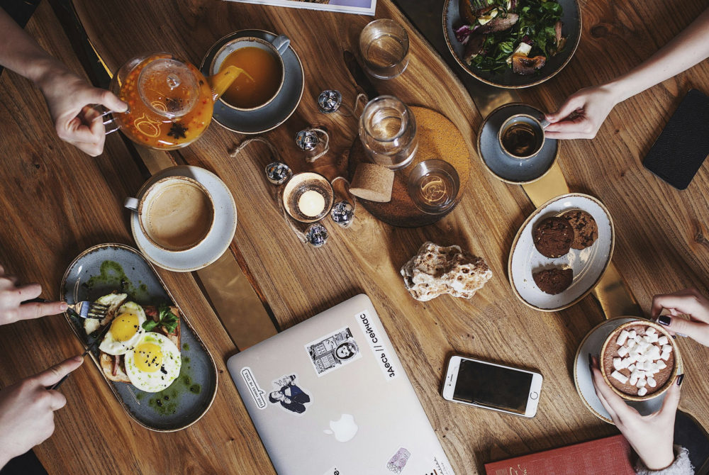 Brunch5-1000x670 - 7 cafeterías en la CDMX para hacer un delicioso brunch