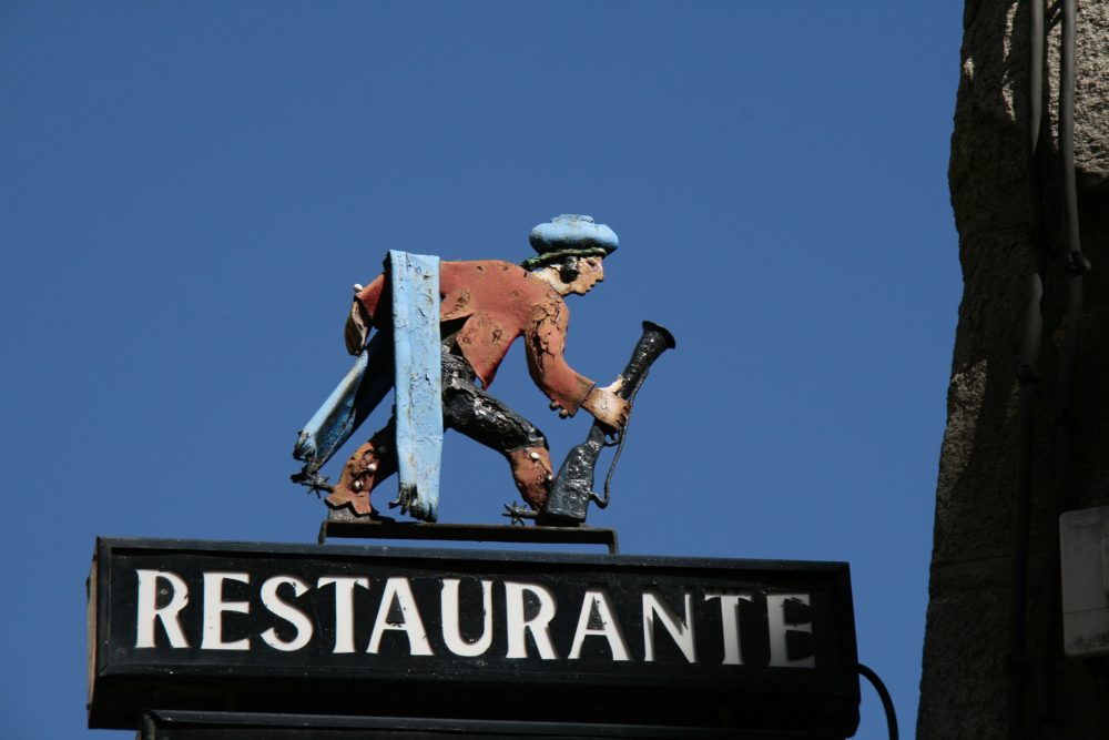 Los 3 restaurantes de Madrid más populares entre los turistas