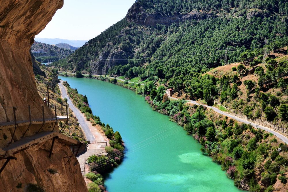Caminito-del-Rey-1000x667 - Top 6 destinos exóticos de España para visitar y que pocos conocen