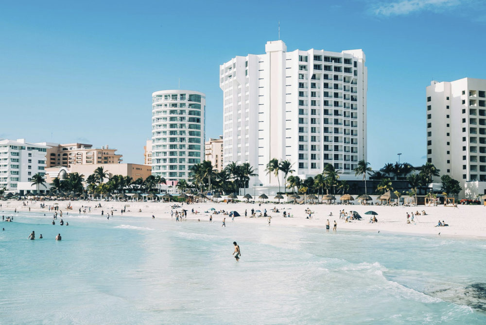 Cancun-1000x670 - Las 5 ciudades turísticas de México que deberías conocer