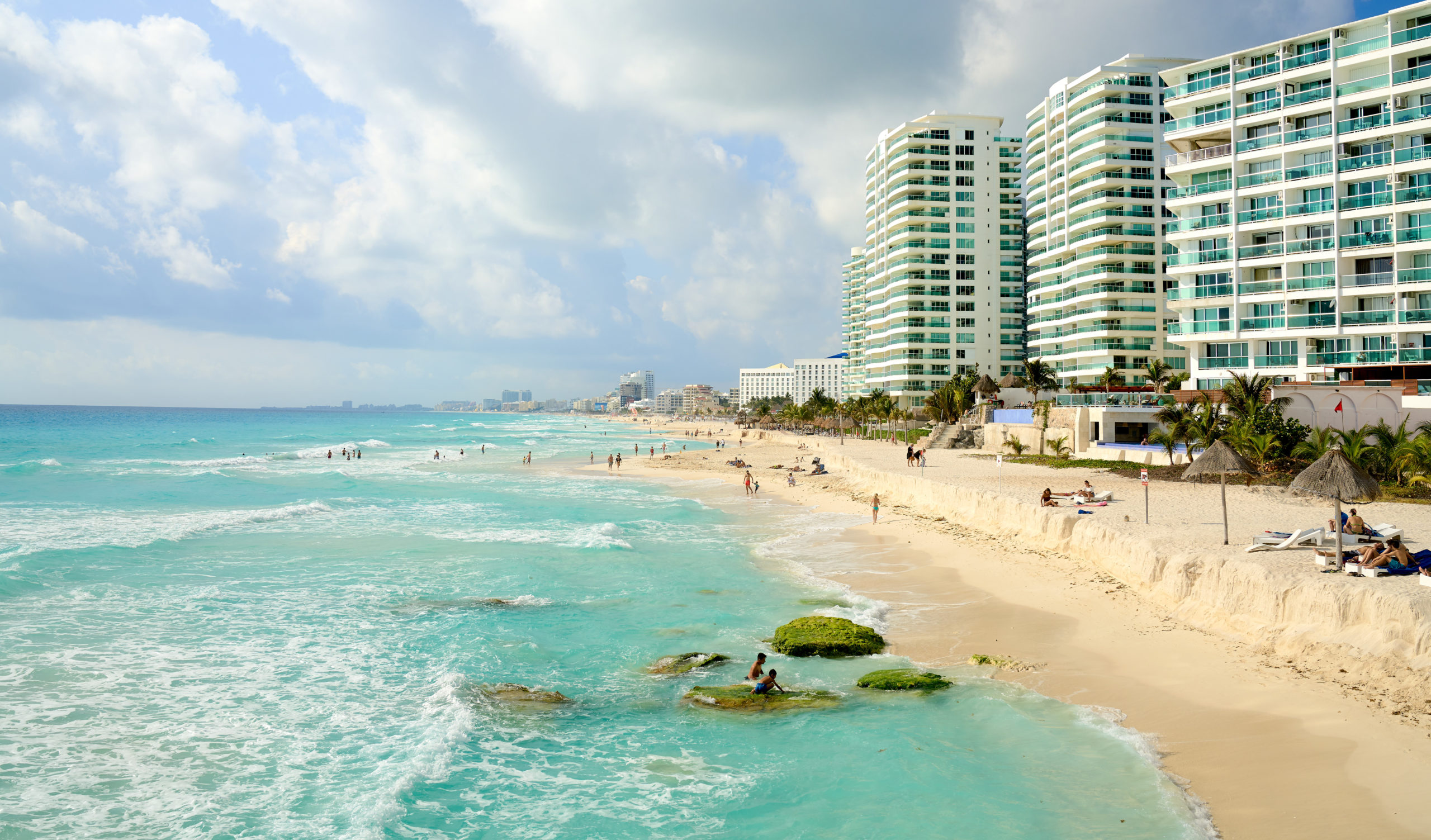Top 8 lugares de Cancún para ir sin auto
