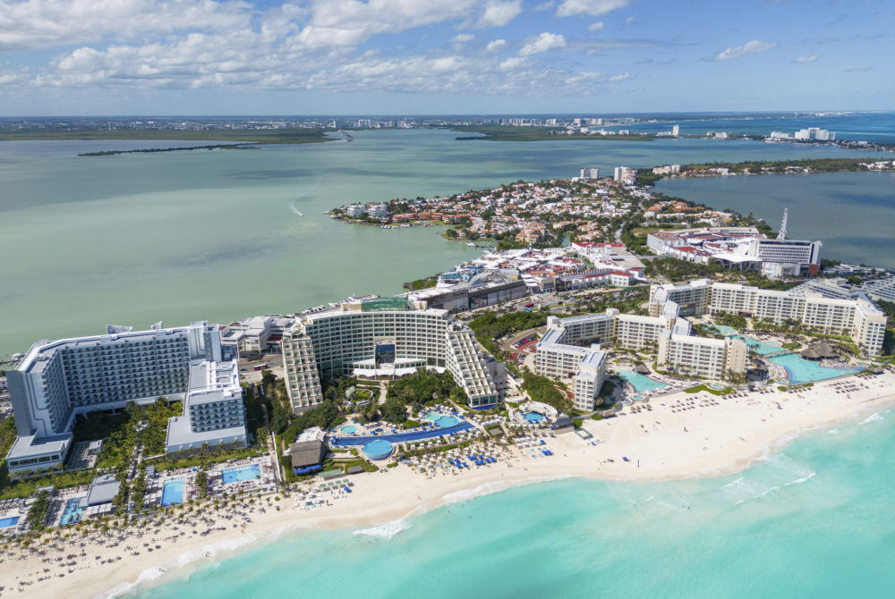 Cancun2-1-1000x670 - 7 hoteles 5 estrellas en Cancún para unas vacaciones de lujo