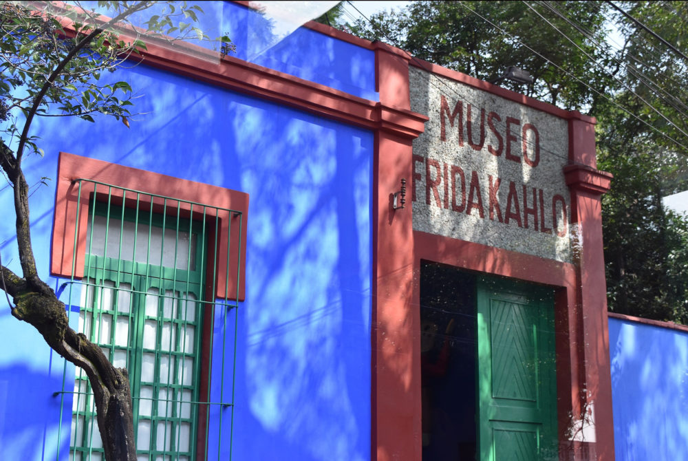 Casa-Azul-1000x670 - La Ruta de Chavela Vargas en México: qué lugares visitar para recordarla