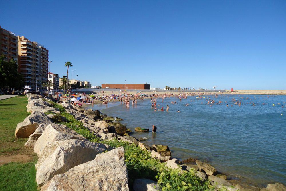 Castellon-1000x667 - 4 playas cerca de Madrid para ir en tren