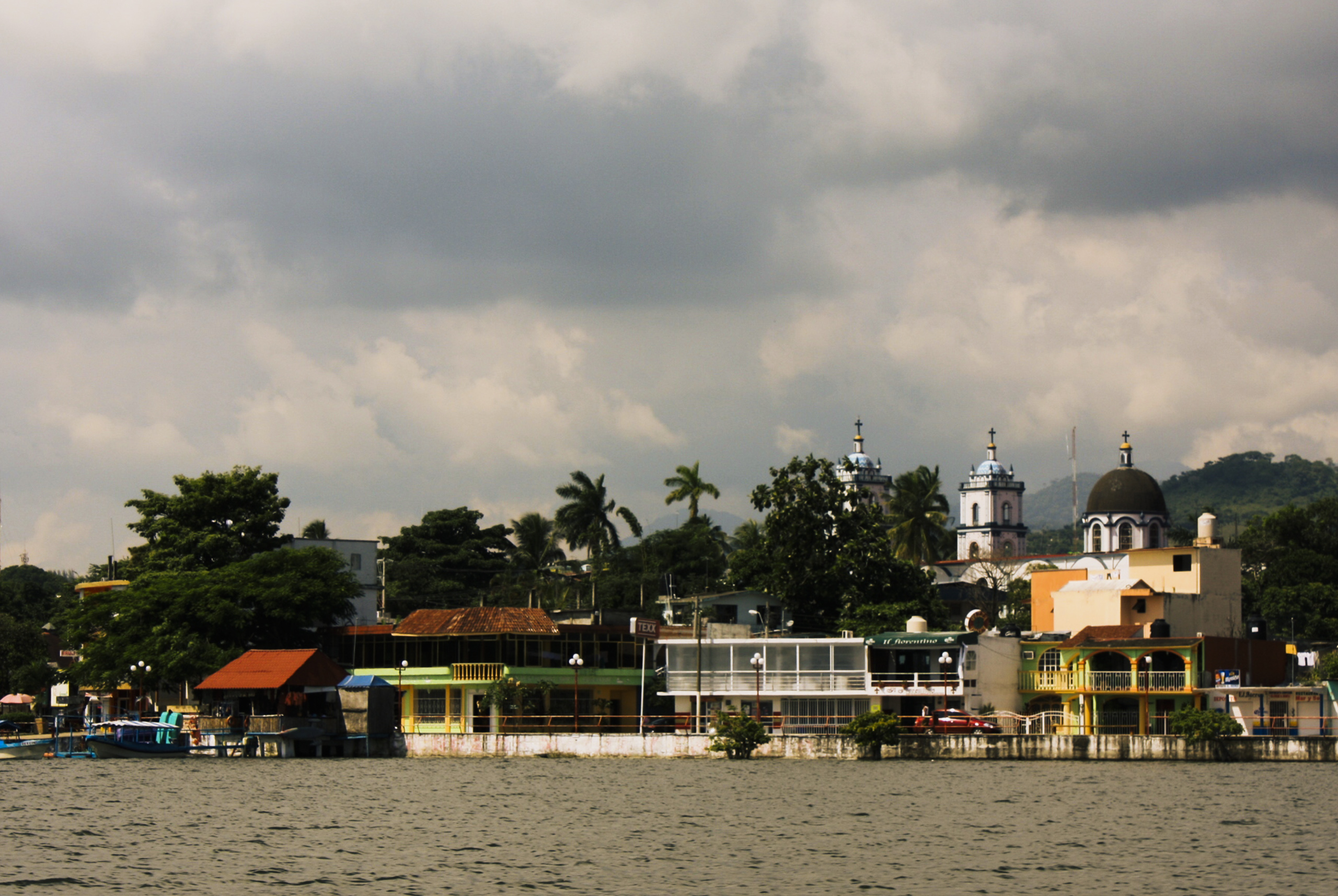 Qué hacer en Catemaco en un día Qué hacer en Catemaco en un día