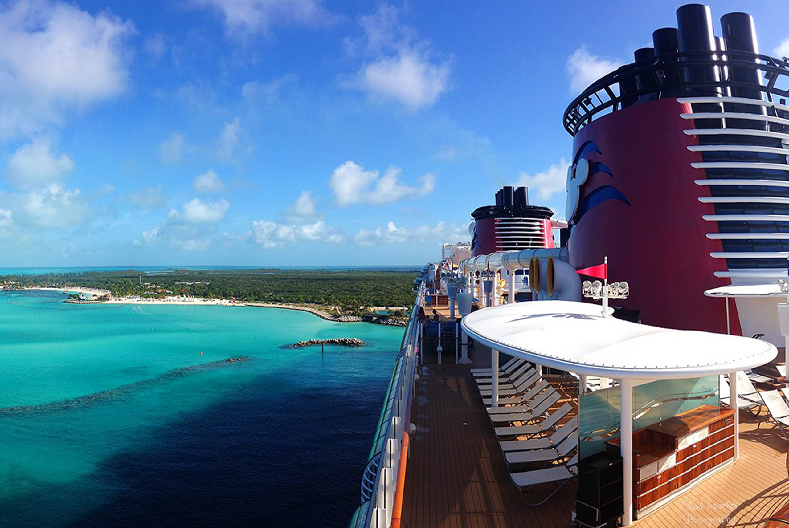 Dónde está la isla privada de Disney, cómo llegar en crucero y qué actividades hay