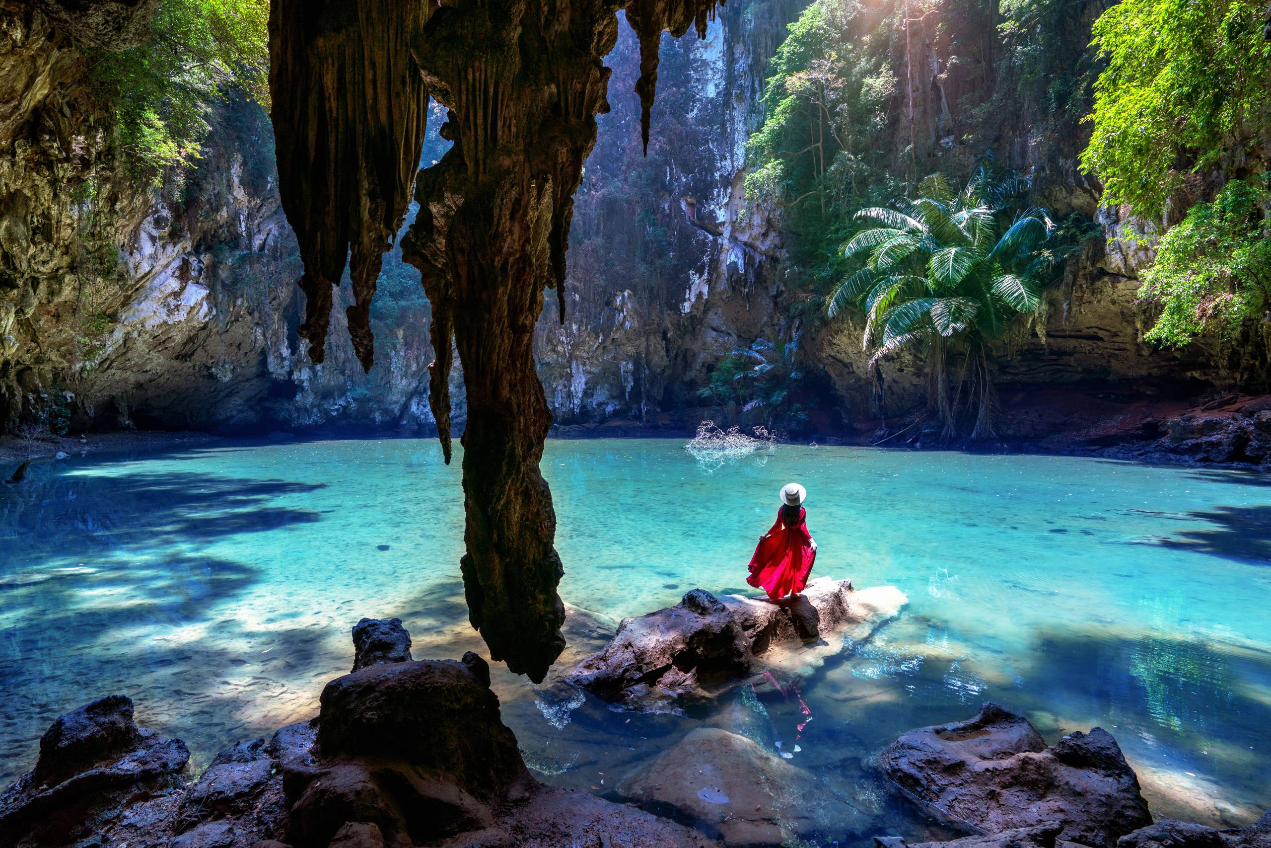 ¿Cuántos cenotes hay en México y cuál es la mejor época para visitarlos? ¿Cuántos cenotes hay en México y cuál es la mejor época para visitarlos?