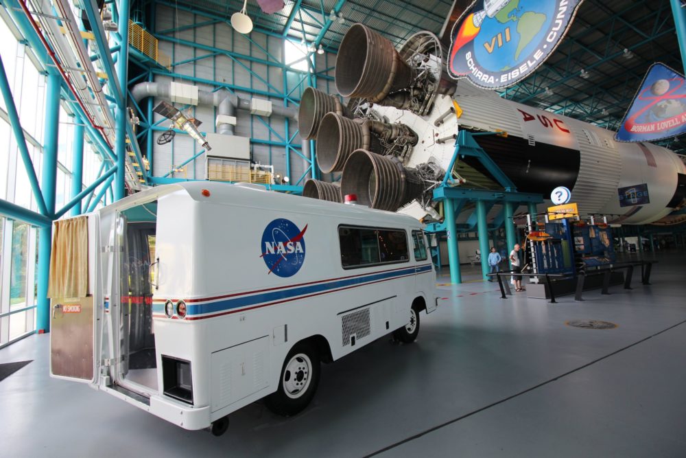 Centro-Espacial-Kennedy-1000x667 - 6 cosas para hacer en Orlando que no sean los parques de Disney