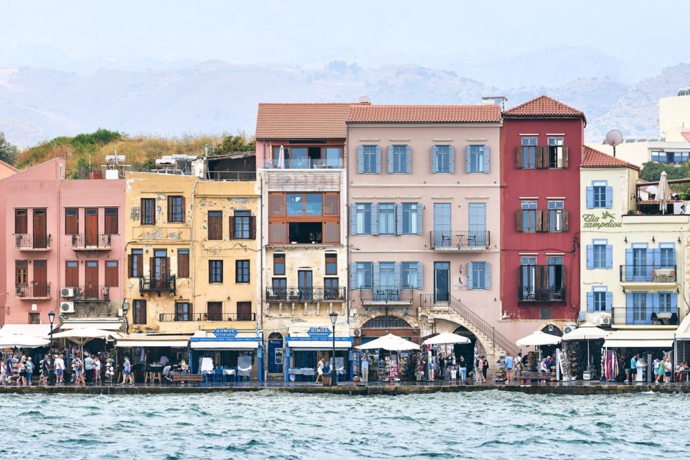 Chania-1000x667 - Qué ver en Creta en 5 días, cómo se llega y qué clima tiene