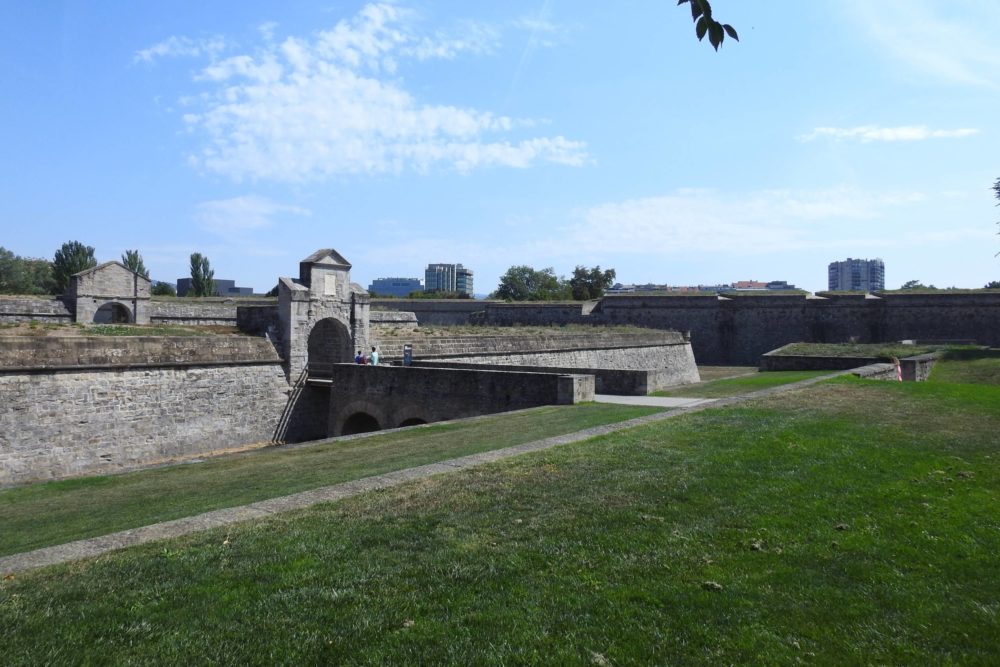 Ciudadela-de-Pamplona-1000x667 - Qué hacer en Pamplona: itinerario para 1, 3 y 7 días