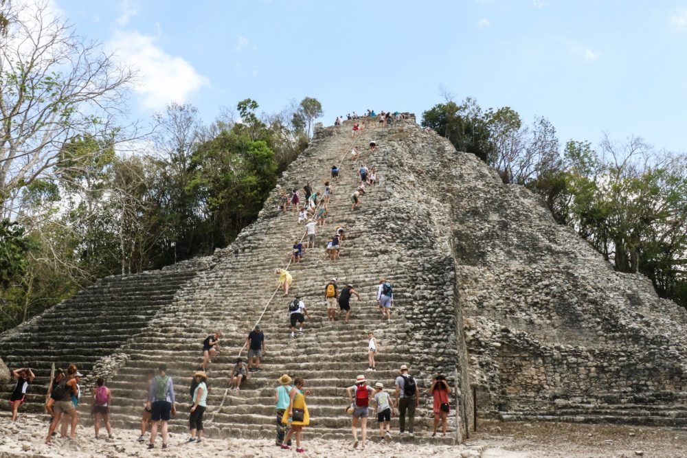 Coba-1000x667 - Ruta Maya: los 5 lugares más bonitos e imprescindibles