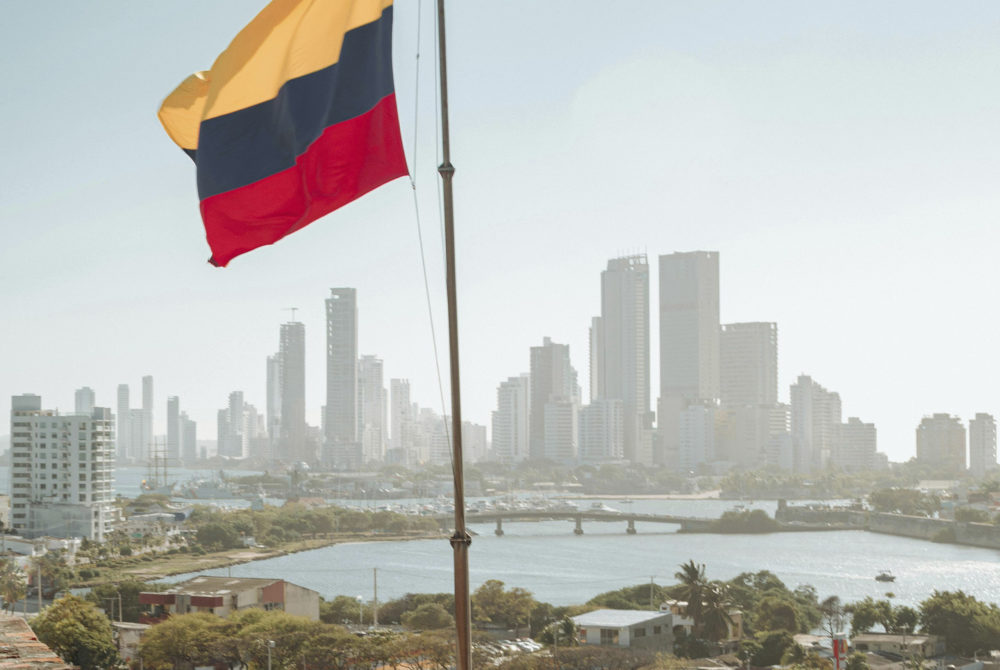 Colombia-1000x670 - Cuánto cuesta viajar a Colombia: presupuesto para viaje de lujo o mochilero