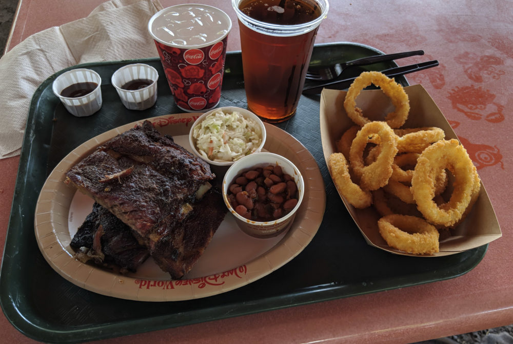 Comida-Disney2-1000x670 - Qué comidas hay en Disney