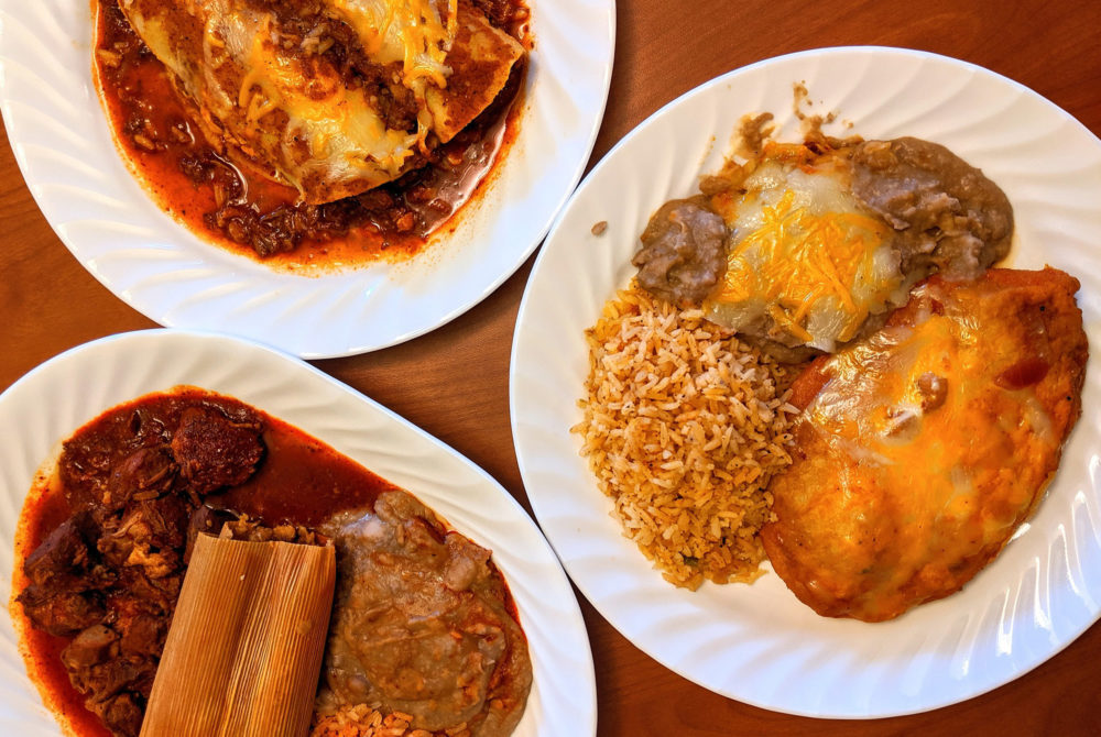 Comida-mexicana-1-1000x670 - Cuáles son las comidas típicas de distintas regiones de México