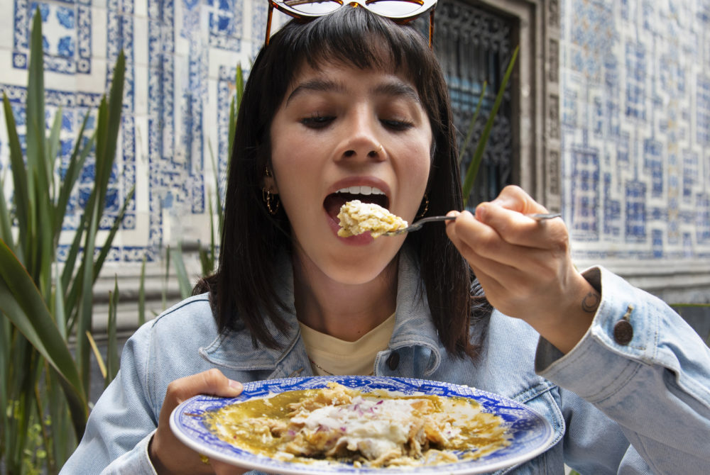 Cuáles son las comidas típicas de distintas regiones de México