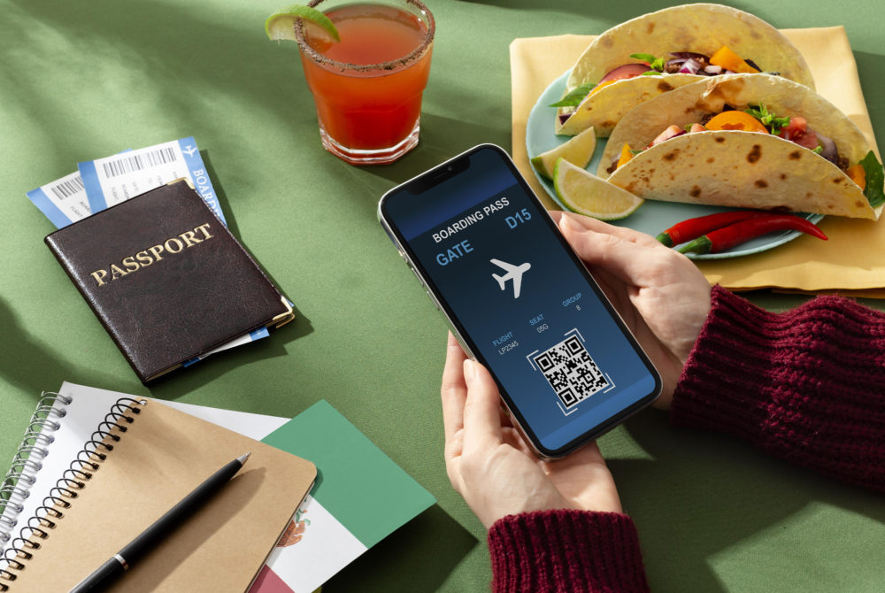 Comida-pasaporte2-1000x670 - ¿Se puede llevar comida en el avión?