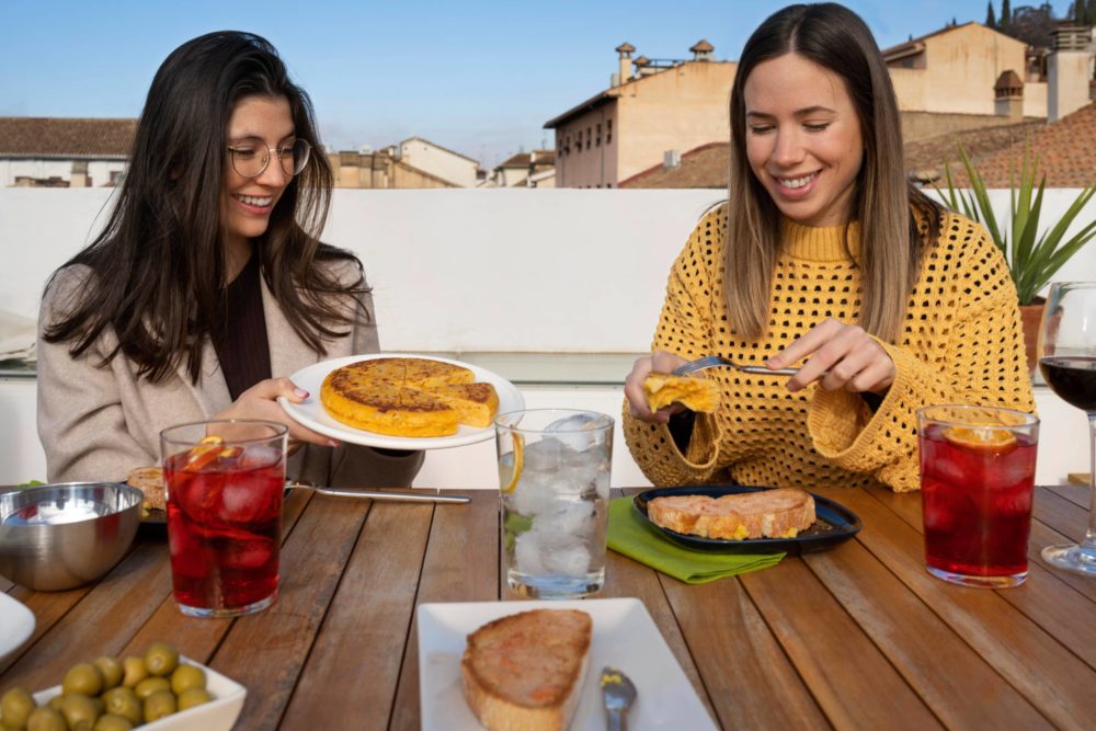Las 10 comidas típicas de España que debes probar en tu viaje 