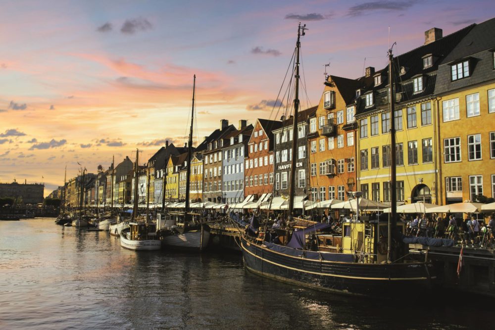 Copenhague-1000x667 - El crucero por los Fiordos Noruegos con un precio excelente y un atractivo itinerario