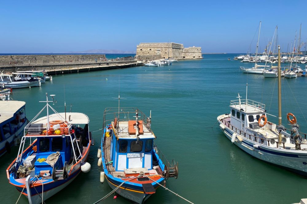 Creta-1000x667 - Qué ver en Creta en 5 días, cómo se llega y qué clima tiene