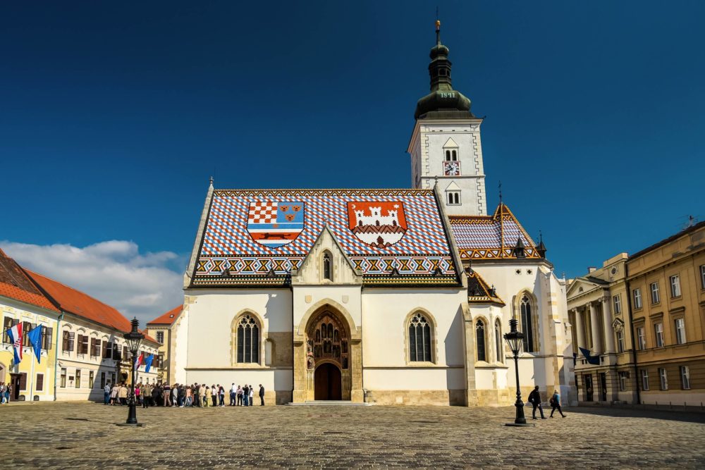 Croacia-Zagreb-1000x667 - Qué ver en Zagreb: itinerario para un día, 3 días o 1 semana