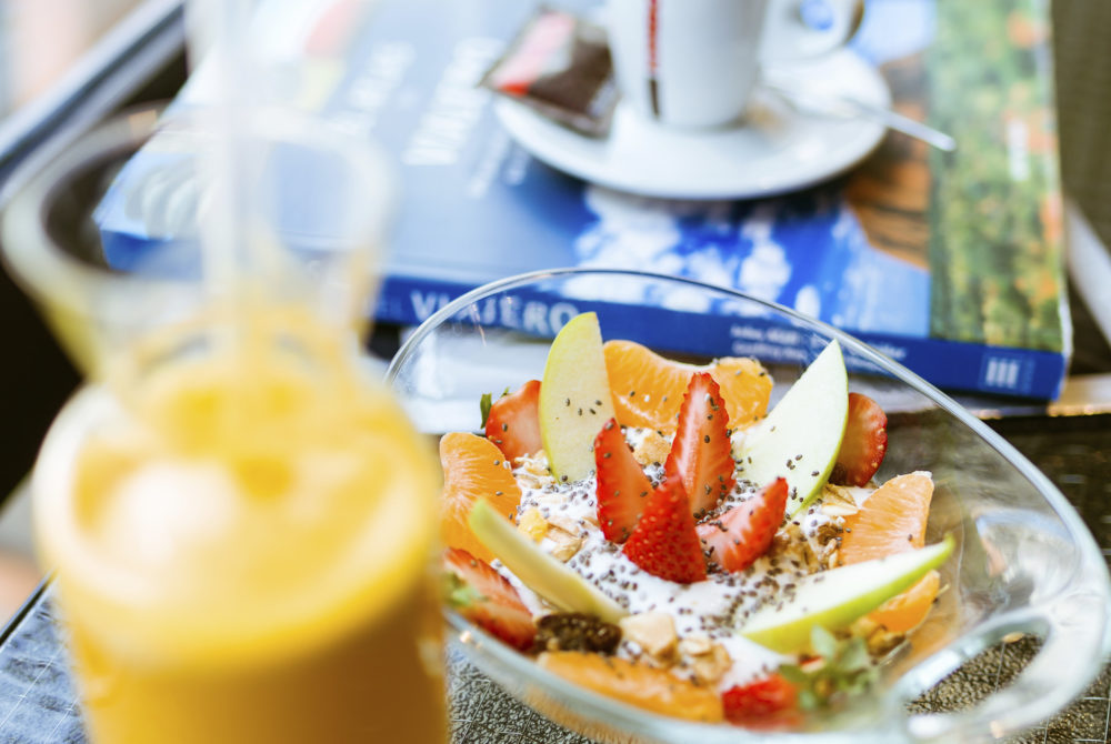 Desayuno2-1000x670 - 7 bares para desayunar en Puerto Vallarta